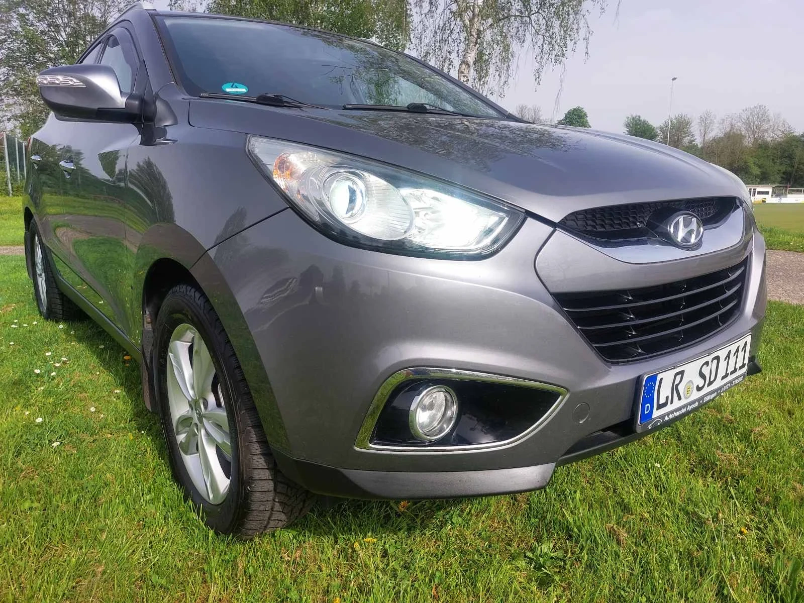 Hyundai IX35 2.0 CRDI 4x4 | Mobile.bg � ����������� 6