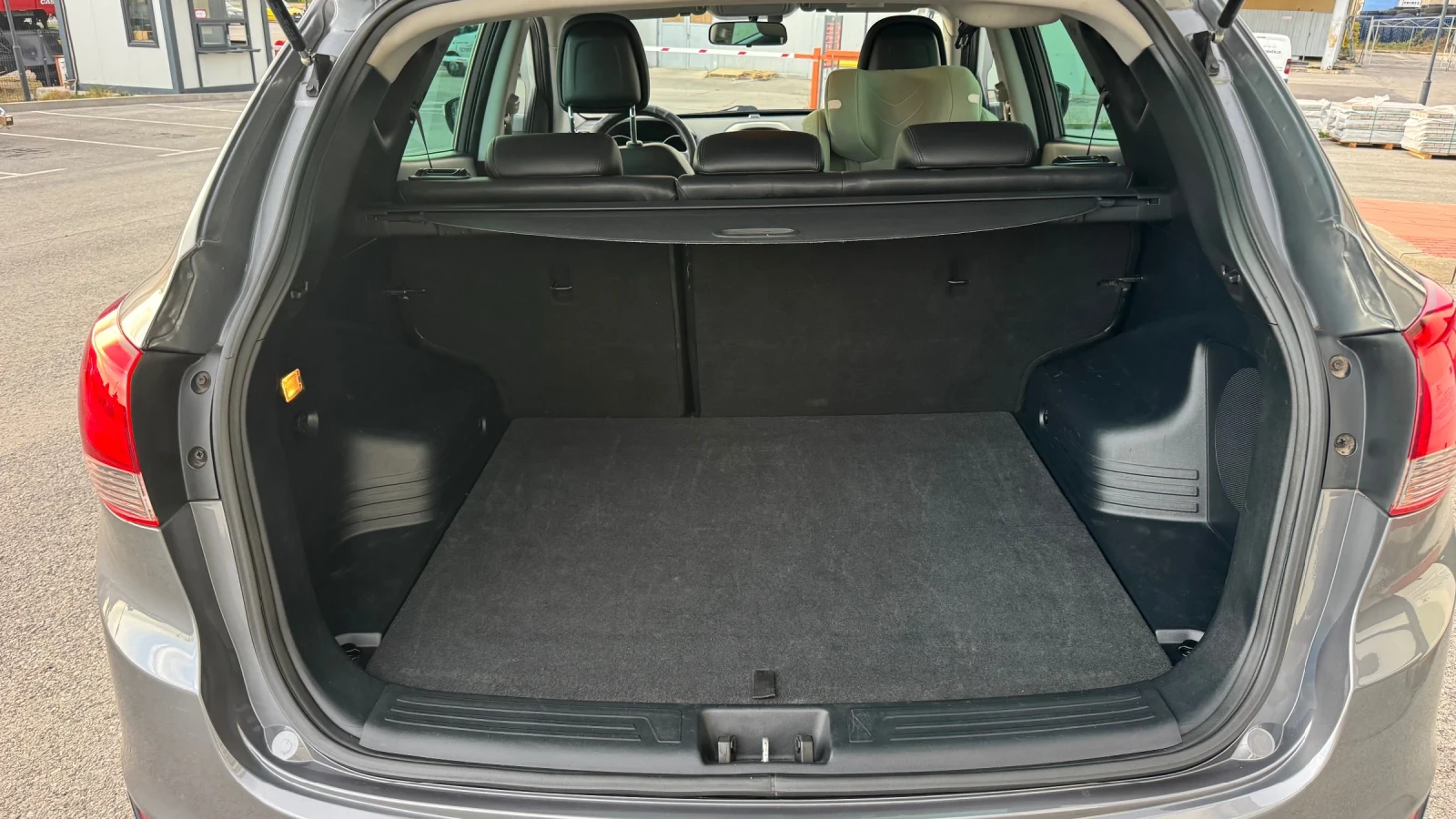 Hyundai IX35 2.0 CRDI 4x4 | Mobile.bg � ����������� 12