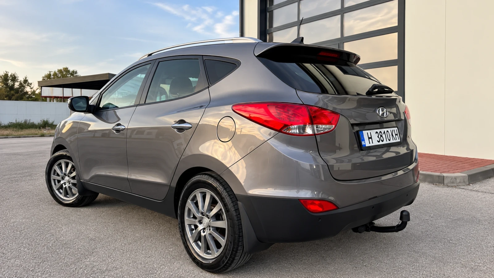 Hyundai IX35 2.0 CRDI 4x4 | Mobile.bg � ����������� 2