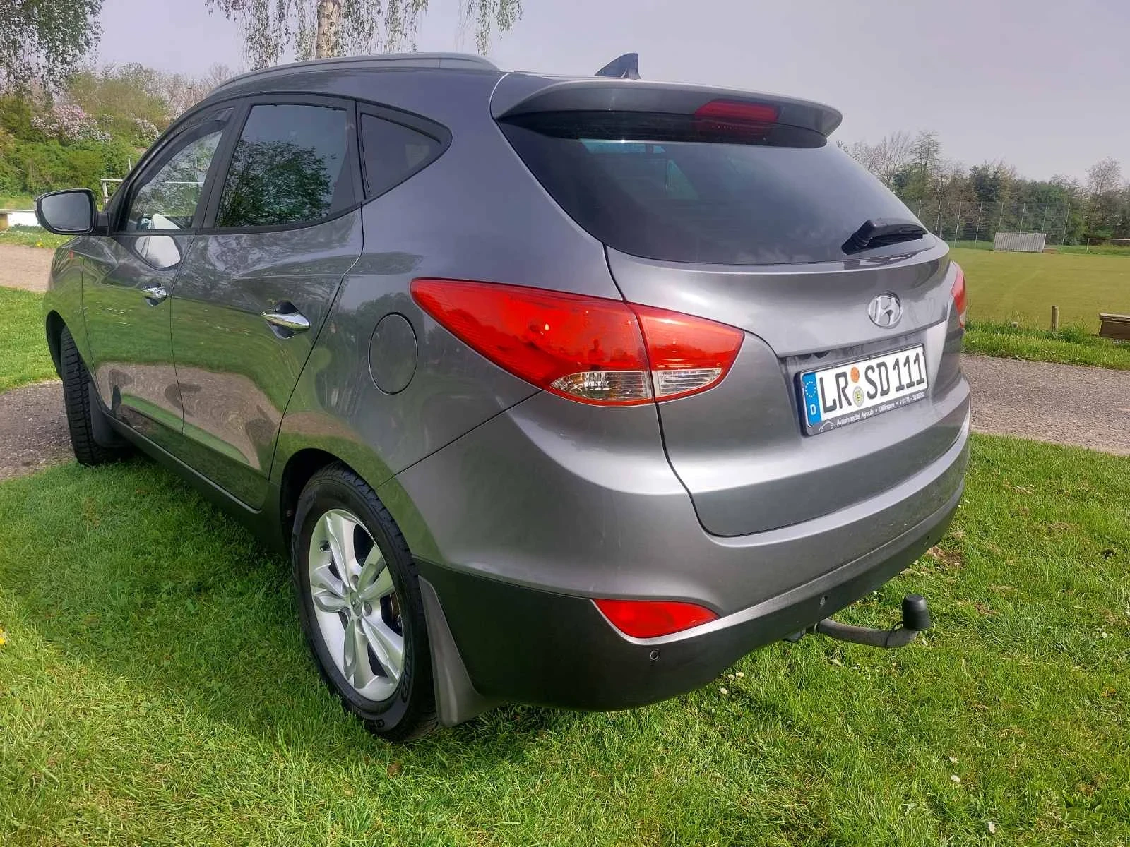 Hyundai IX35 2.0 CRDI 4x4 | Mobile.bg � ����������� 7