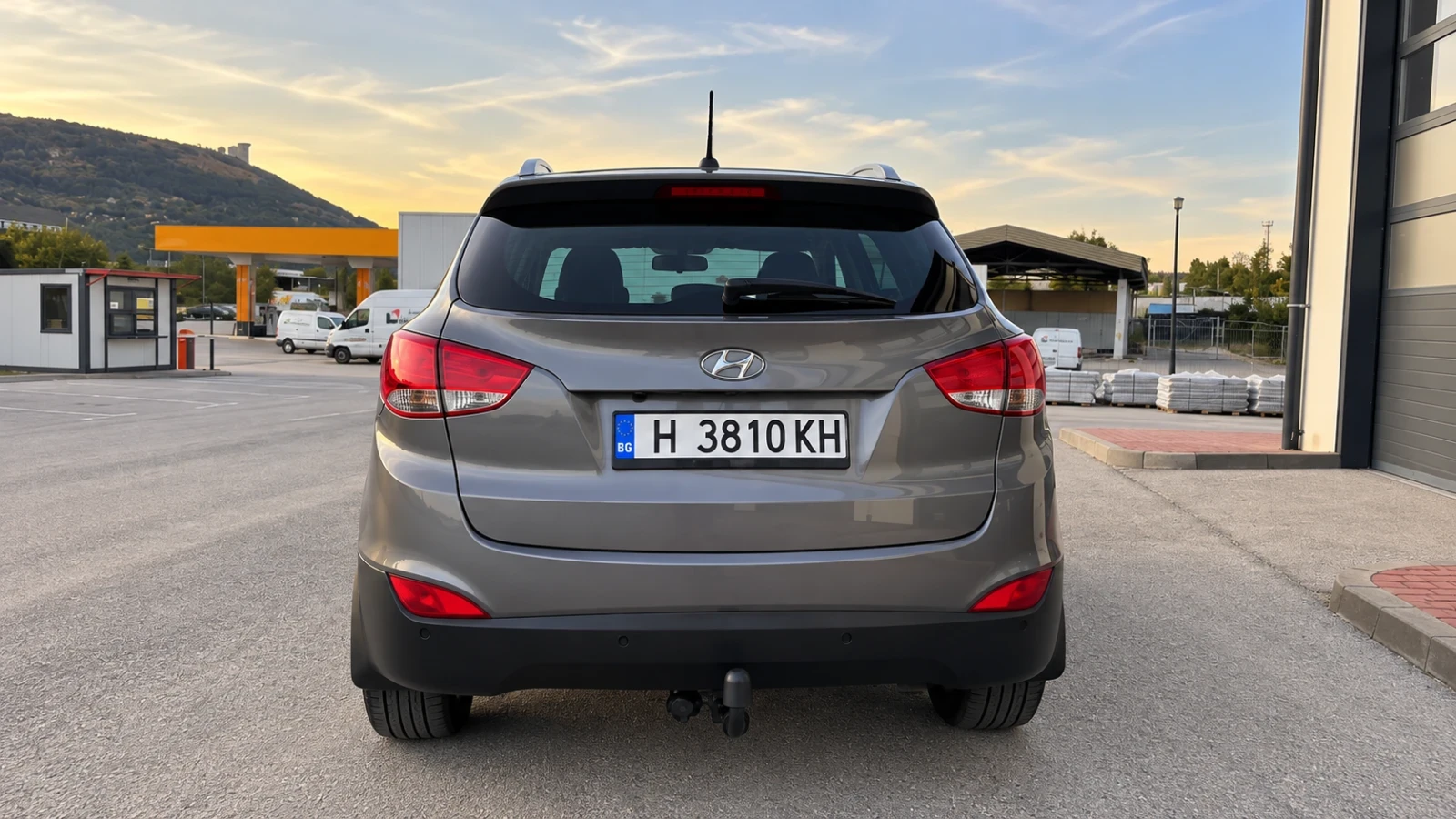 Hyundai IX35 2.0 CRDI 4x4 | Mobile.bg � ����������� 5