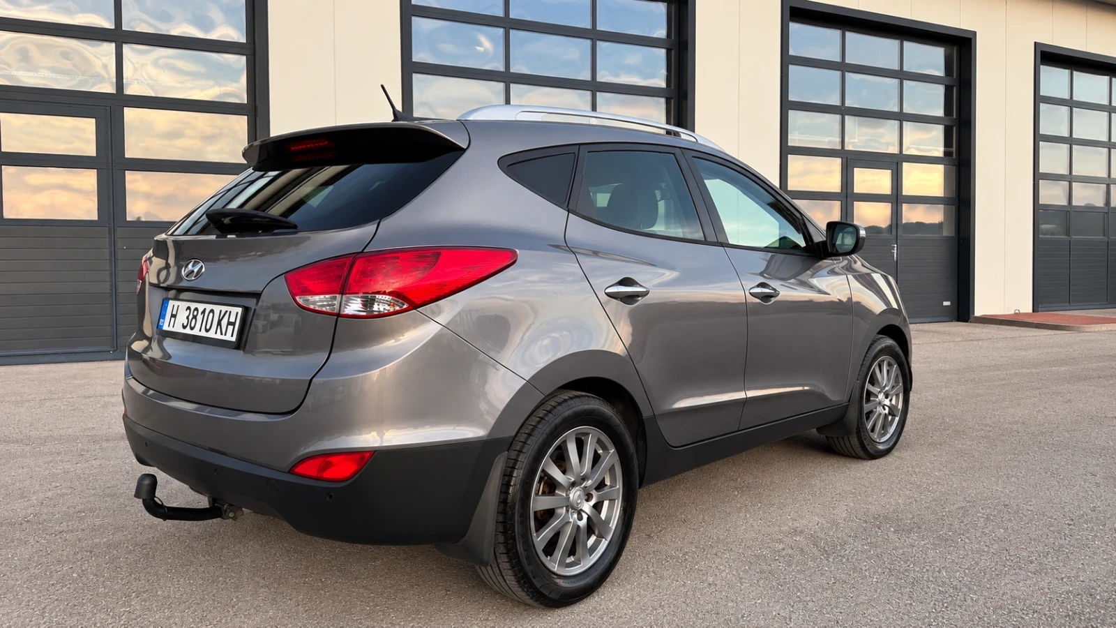 Hyundai IX35 2.0 CRDI 4x4 | Mobile.bg � ����������� 4
