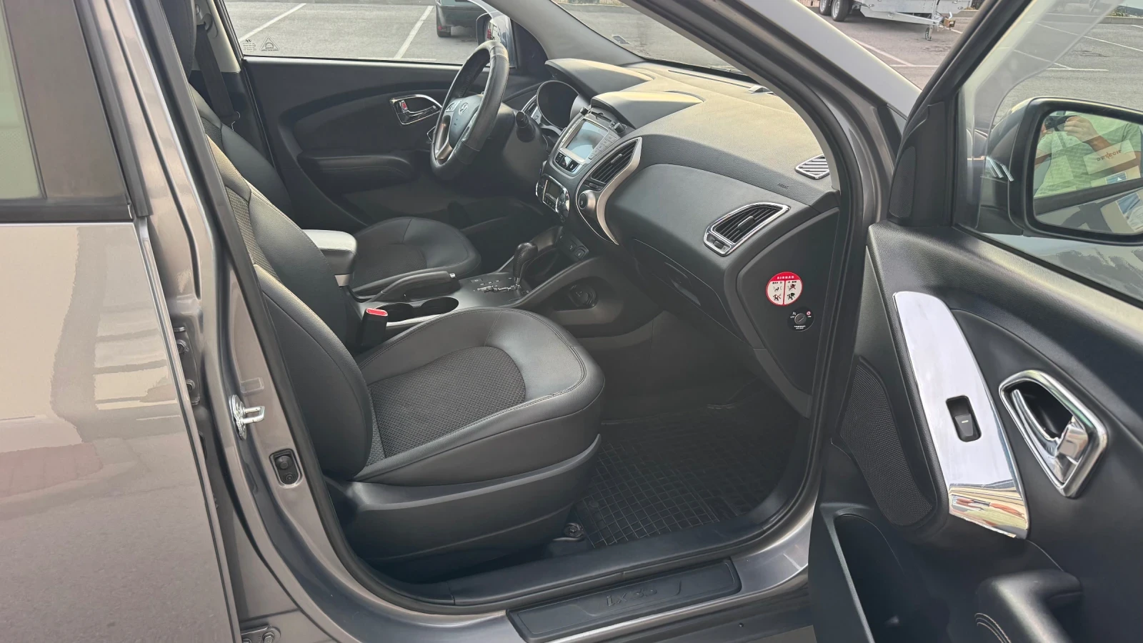 Hyundai IX35 2.0 CRDI 4x4 | Mobile.bg � ����������� 9