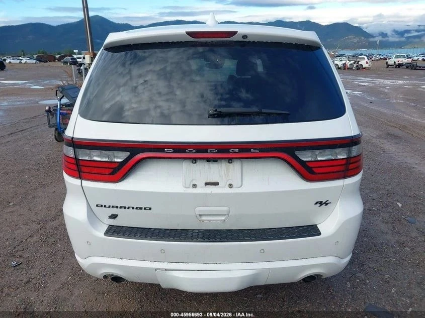 Dodge Durango, снимка 8 - Автомобили и джипове - 56739885