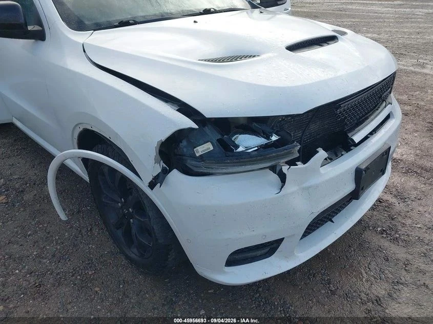 Dodge Durango, снимка 9 - Автомобили и джипове - 56739885