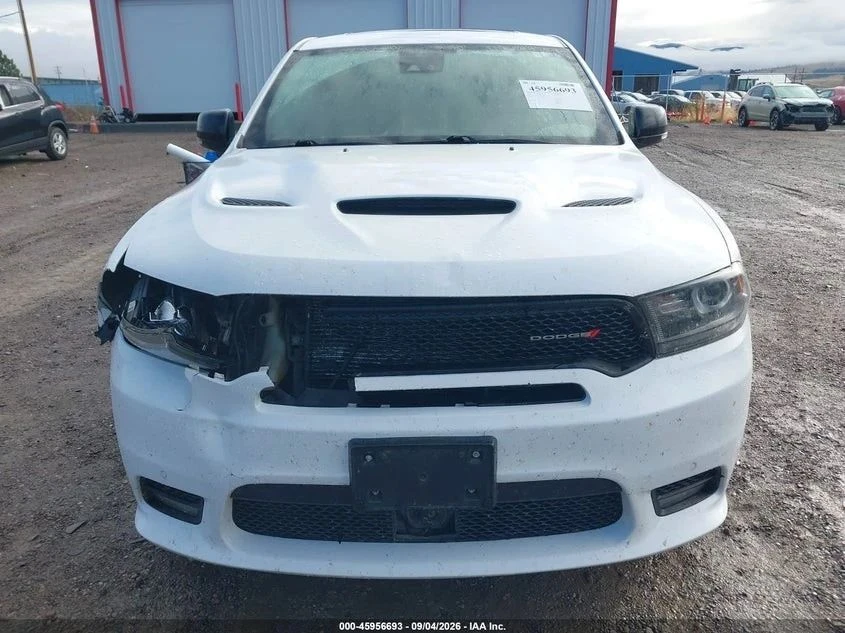 Dodge Durango, снимка 7 - Автомобили и джипове - 56739885