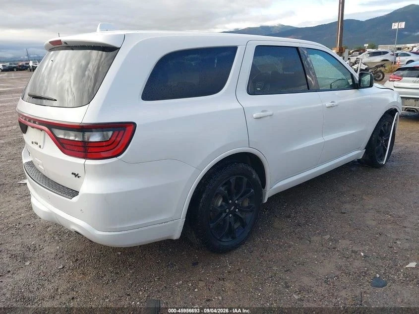 Dodge Durango, снимка 2 - Автомобили и джипове - 56739885