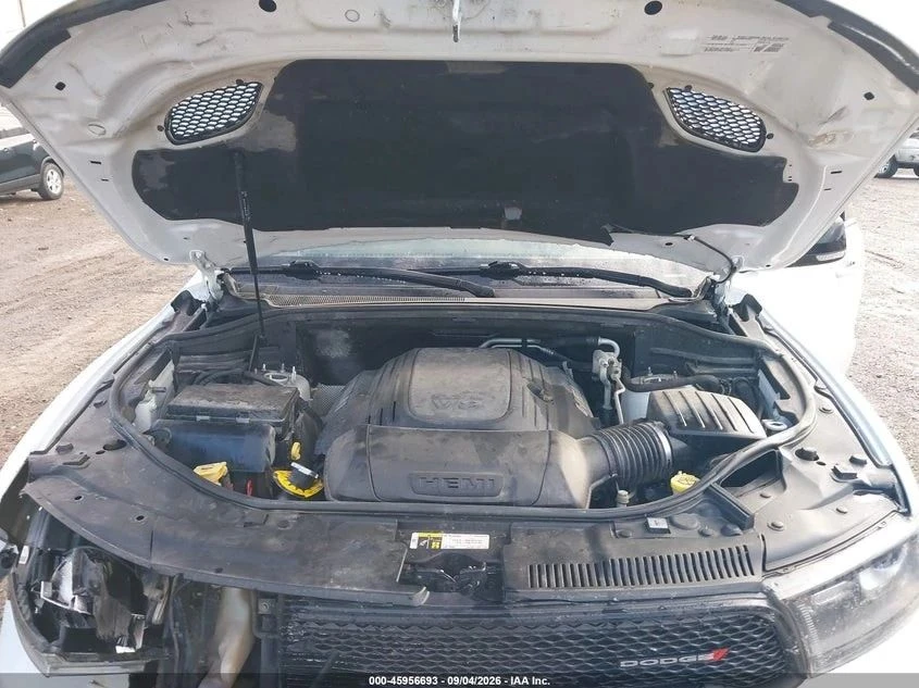 Dodge Durango, снимка 13 - Автомобили и джипове - 56739885