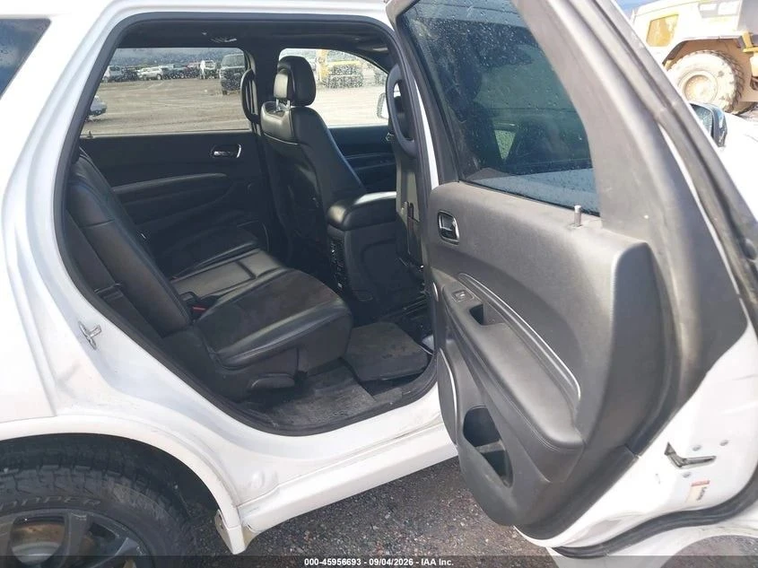Dodge Durango, снимка 12 - Автомобили и джипове - 56739885