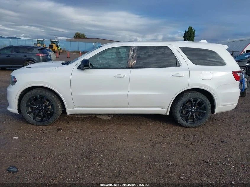 Dodge Durango, снимка 6 - Автомобили и джипове - 56739885