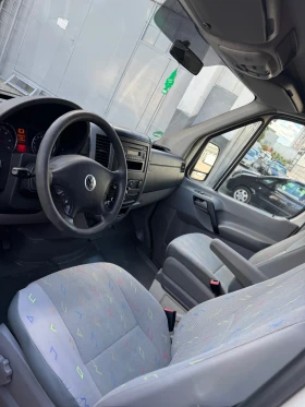 VW Crafter  2.3  Клима ХЛАДИЛЕН, снимка 11