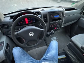 VW Crafter  2.3  Клима ХЛАДИЛЕН, снимка 8