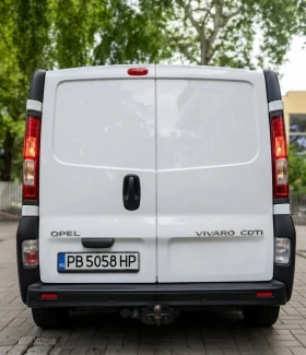 Opel Vivaro, снимка 4