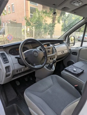 Opel Vivaro, снимка 6