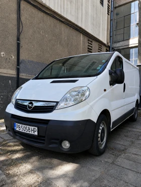 Opel Vivaro, снимка 3