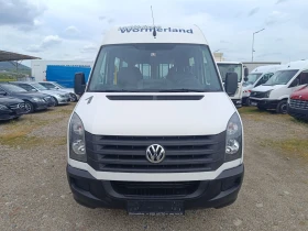 VW Crafter 2.0tdi 9места KLIMA, снимка 3