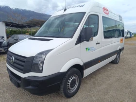 VW Crafter 2.0tdi 9места KLIMA, снимка 2