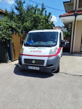 Fiat Ducato, снимка 1