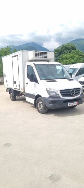 Обява за продажба на Mercedes-Benz Sprinter 316 ORIGINALEN VID EVRO 5B ~31 800 лв. - изображение 1