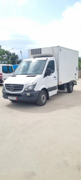 Обява за продажба на Mercedes-Benz Sprinter 316 ORIGINALEN VID EVRO 5B ~31 800 лв. - изображение 1