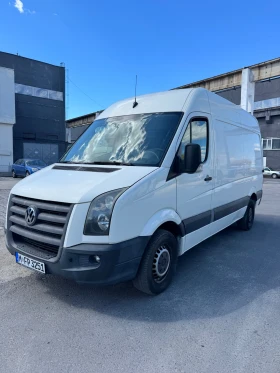 ����� �� �������� �� VW Crafter  2.3  ����� ��������
