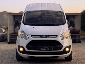     Ford Transit Custom 2.2D 