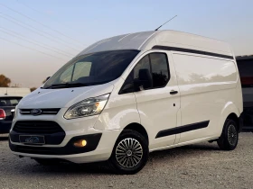     Ford Transit Custom 2.2D 