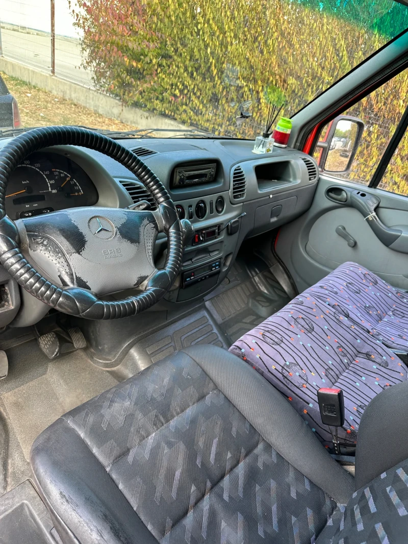 Mercedes-Benz 413 CDI КЛИМАТИК обслужен, снимка 6 - Бусове и автобуси - 47622240