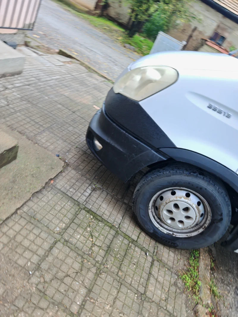 Iveco 35s13, снимка 5 - Бусове и автобуси - 53027907