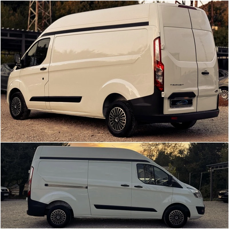 Ford Transit Custom 2.2D ИТАЛИЯ - изображение 6