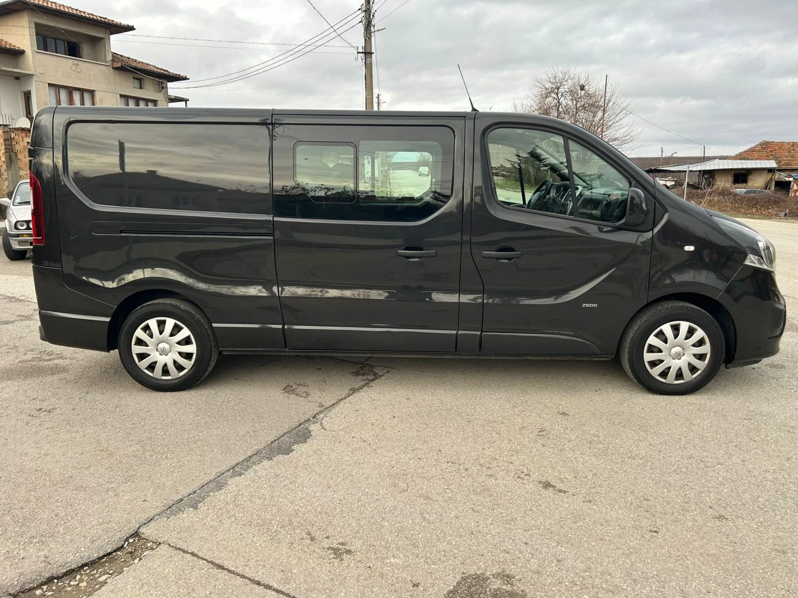 Opel Vivaro 1.6 BiTurbo - изображение 5