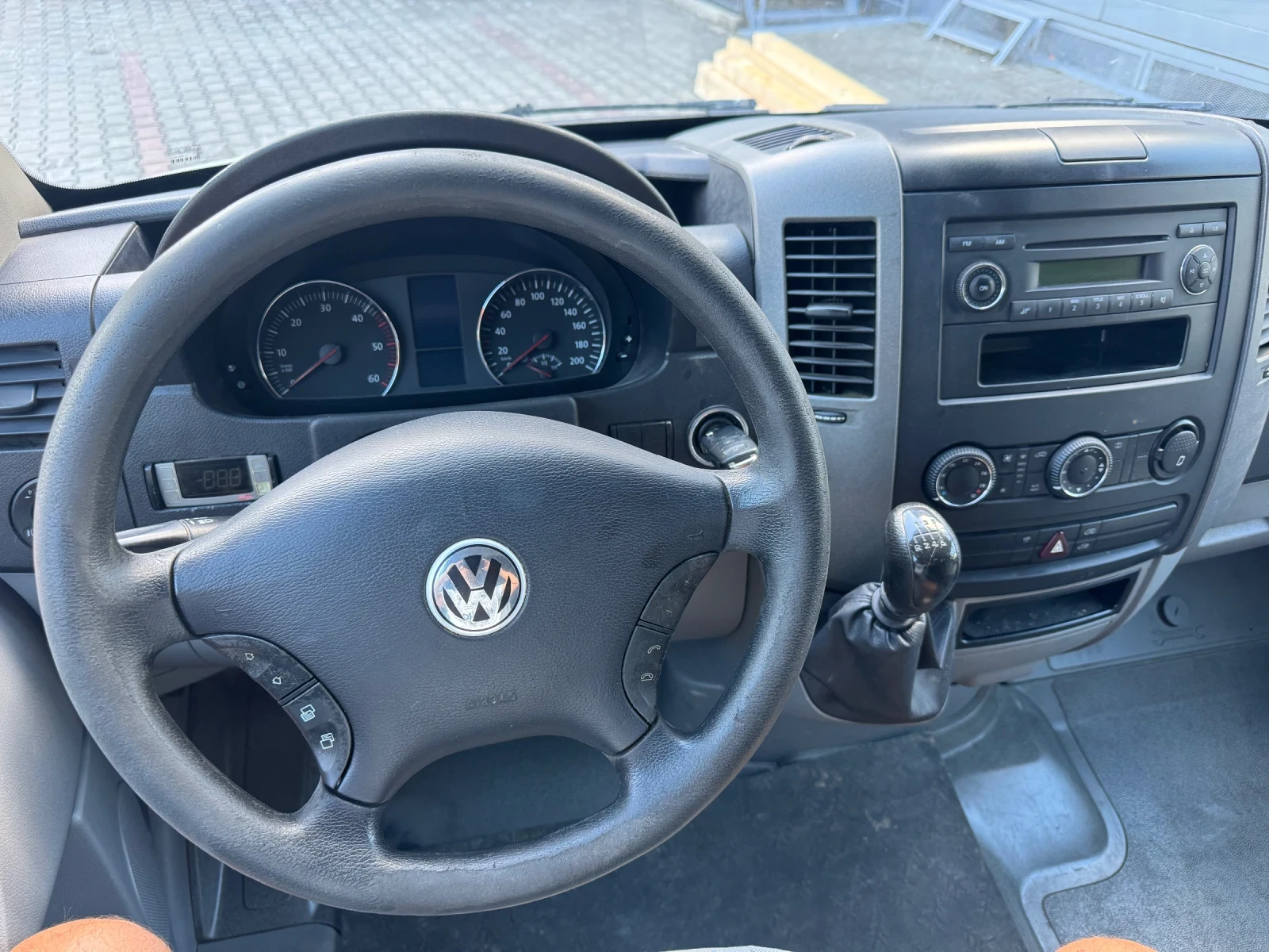 VW Crafter  2.3  ����� �������� | Mobile.bg � ����������� 13