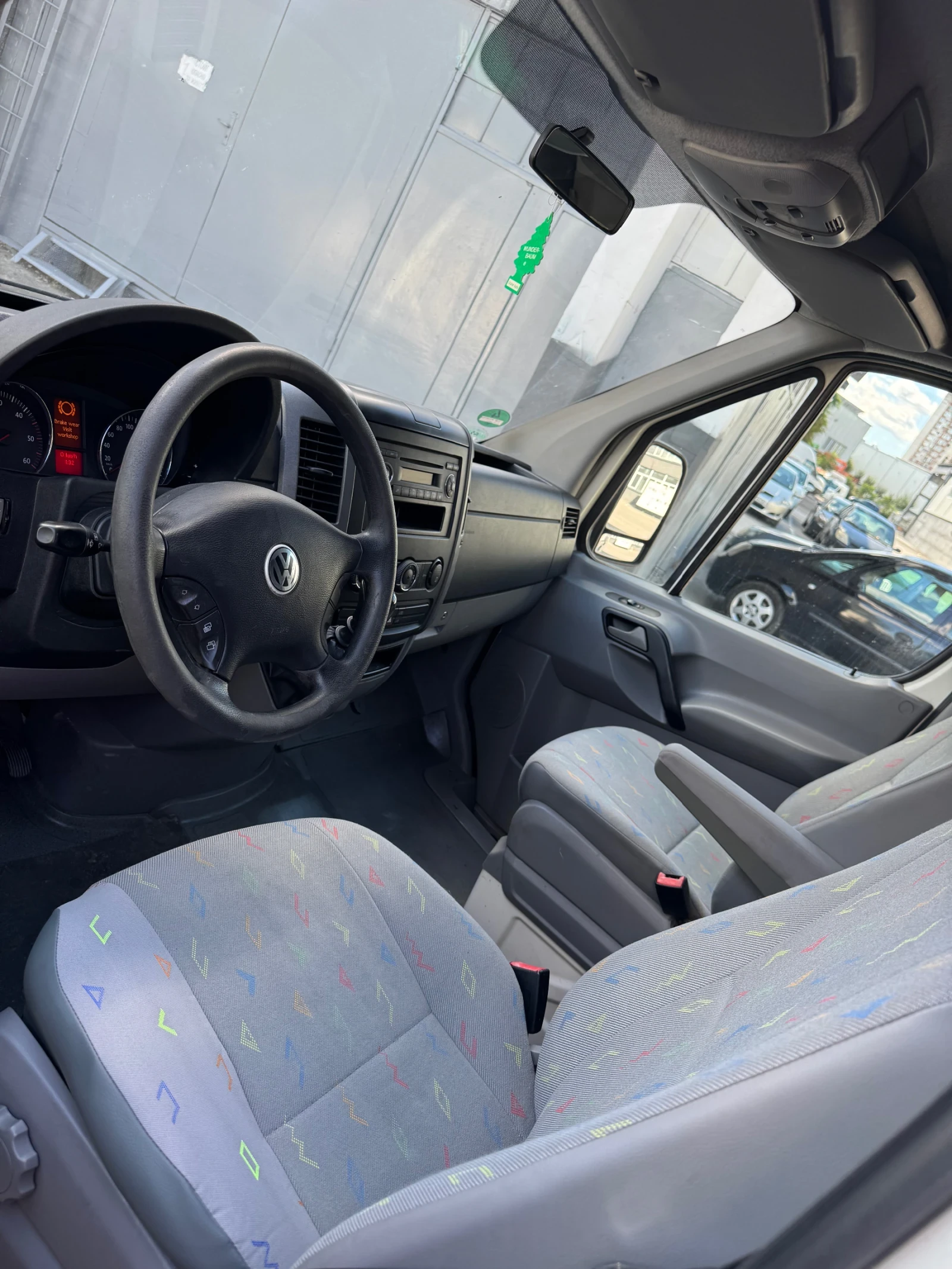 VW Crafter  2.3  ����� �������� | Mobile.bg � ����������� 11