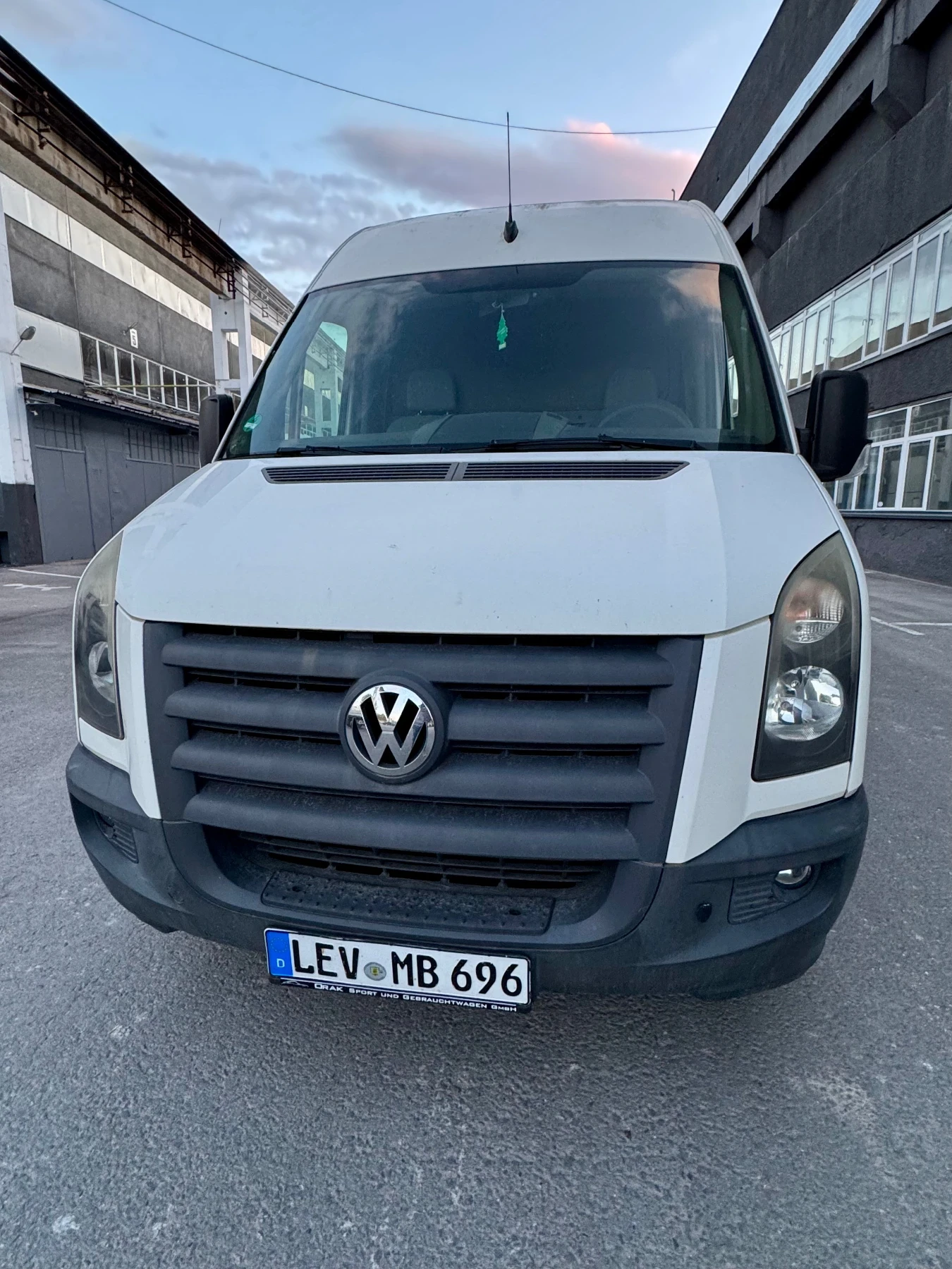 VW Crafter  2.3  ����� �������� | Mobile.bg � ����������� 5