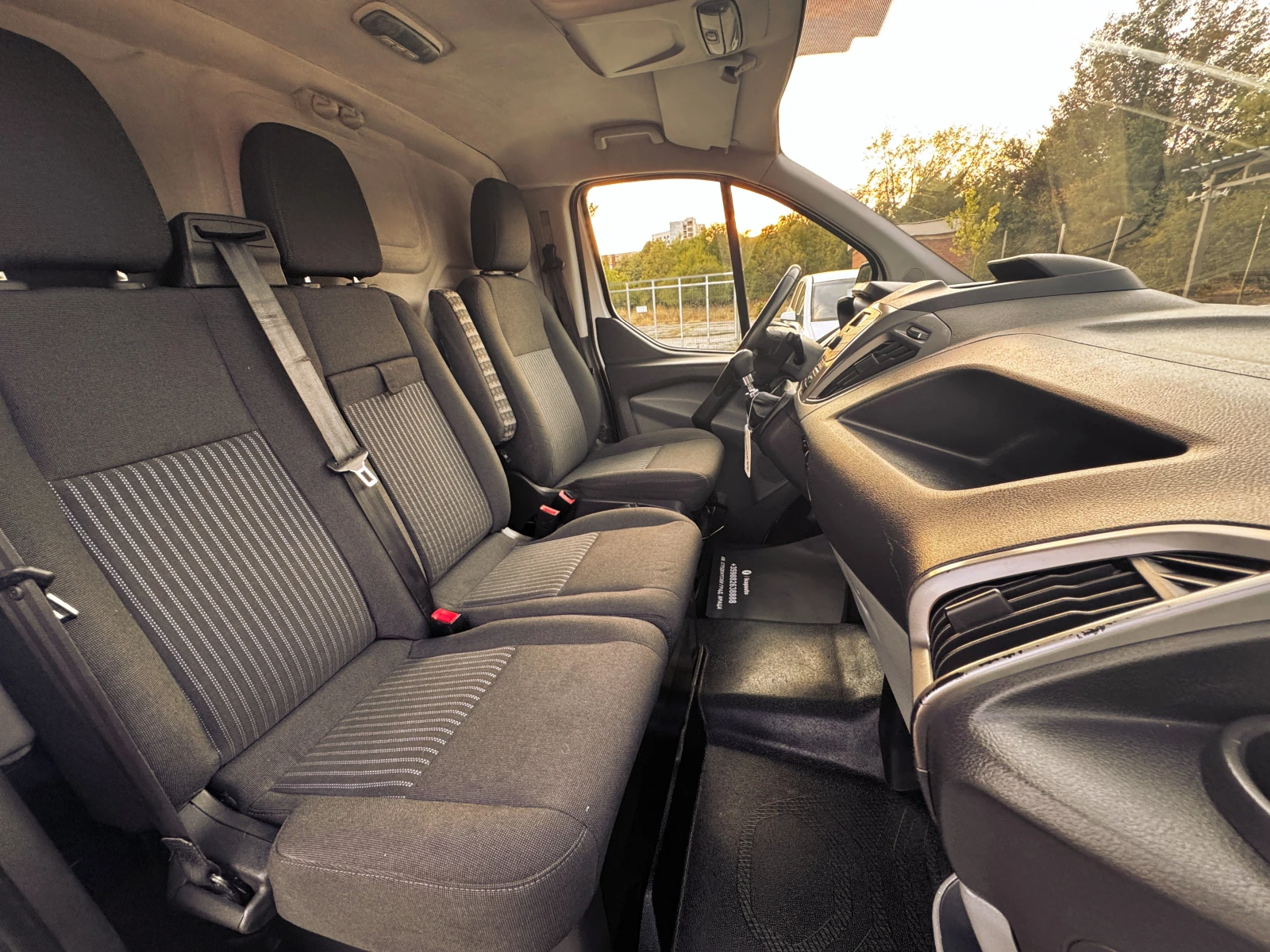 Ford Transit Custom 2.2D ИТАЛИЯ - изображение 10
