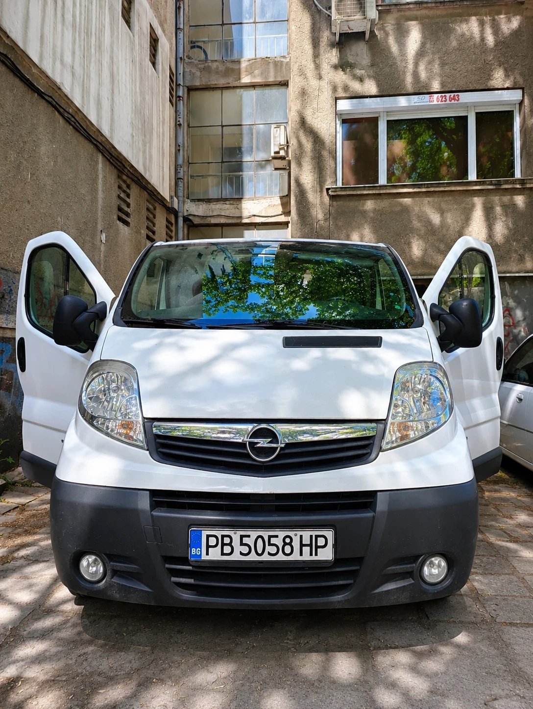 Opel Vivaro