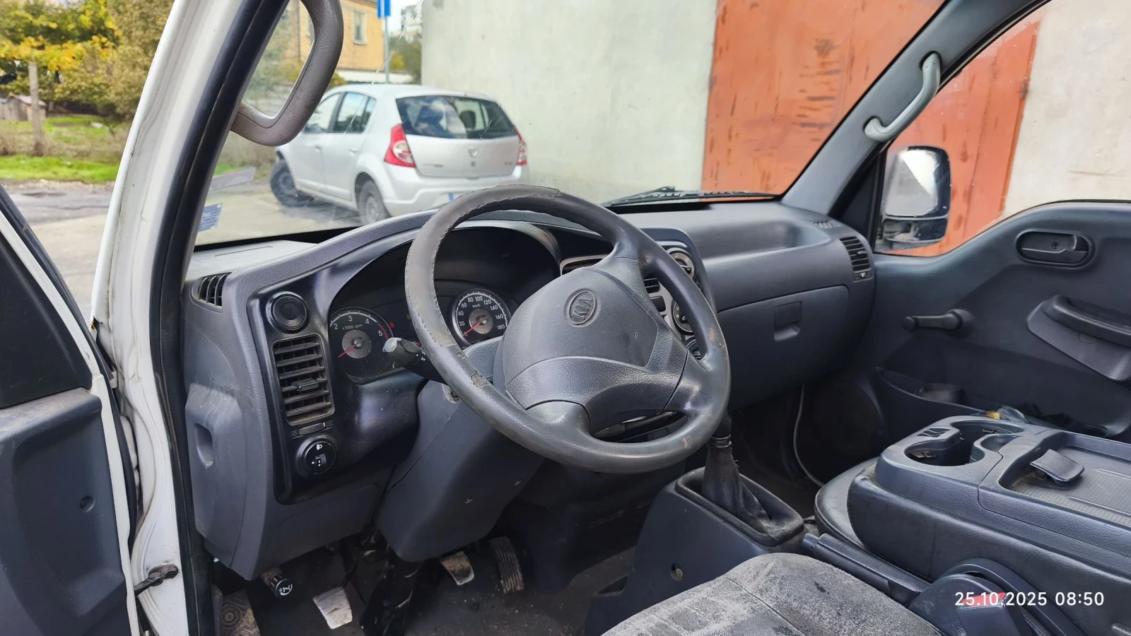 Kia Besta K2700, снимка 5 - Бусове и автобуси - 54945036