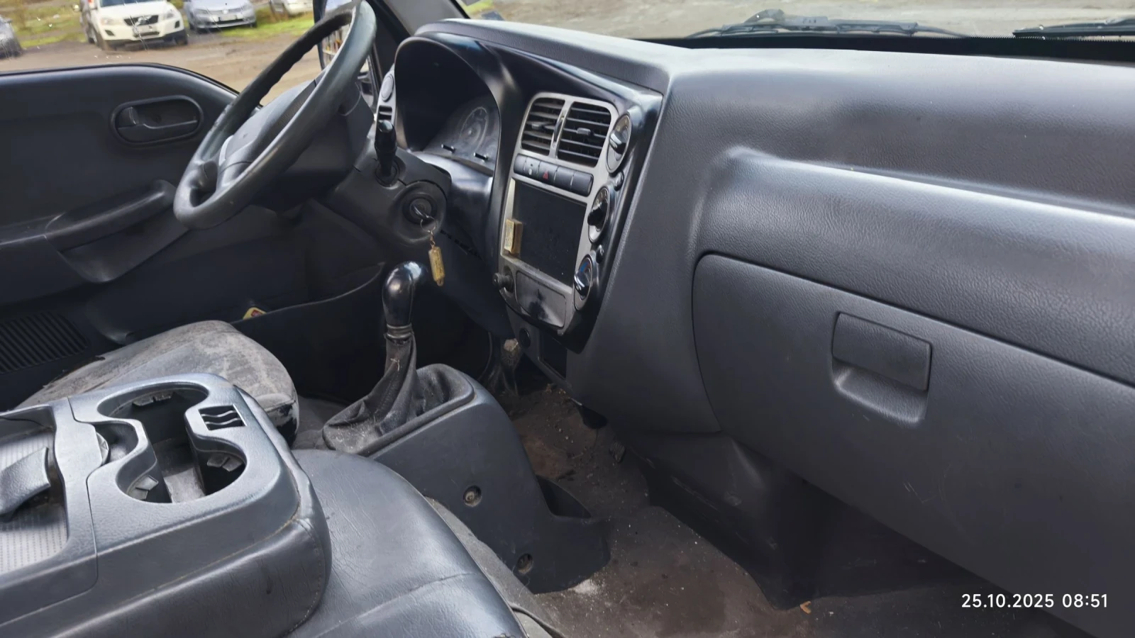 Kia Besta K2700, снимка 4 - Бусове и автобуси - 54945036