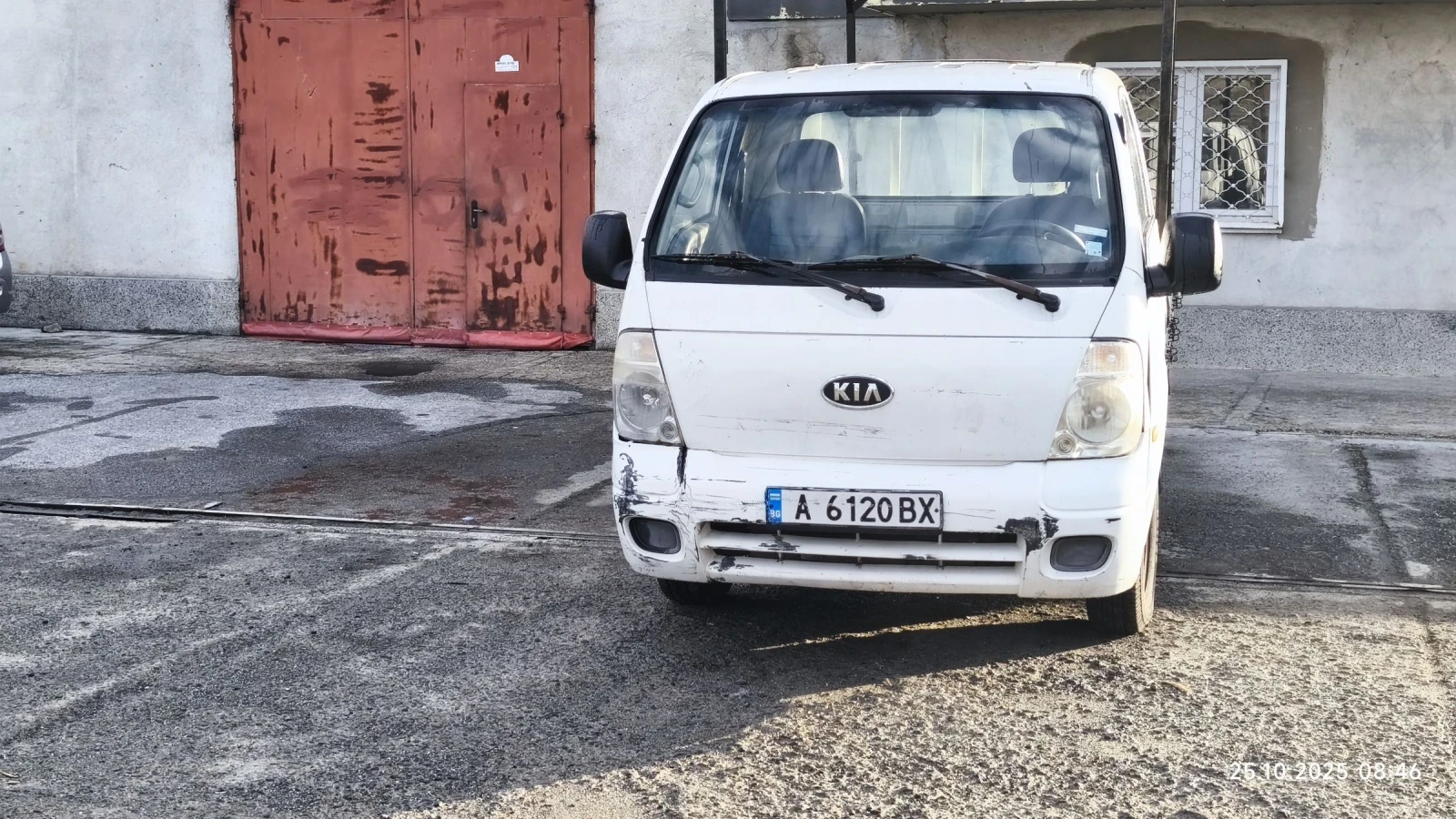 Kia Besta K2700