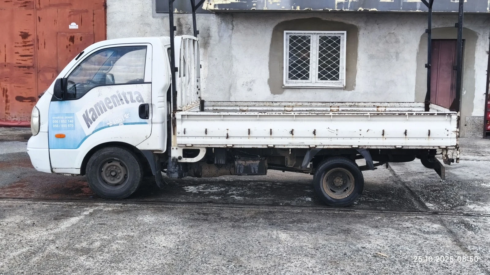 Kia Besta K2700, снимка 3 - Бусове и автобуси - 54945036