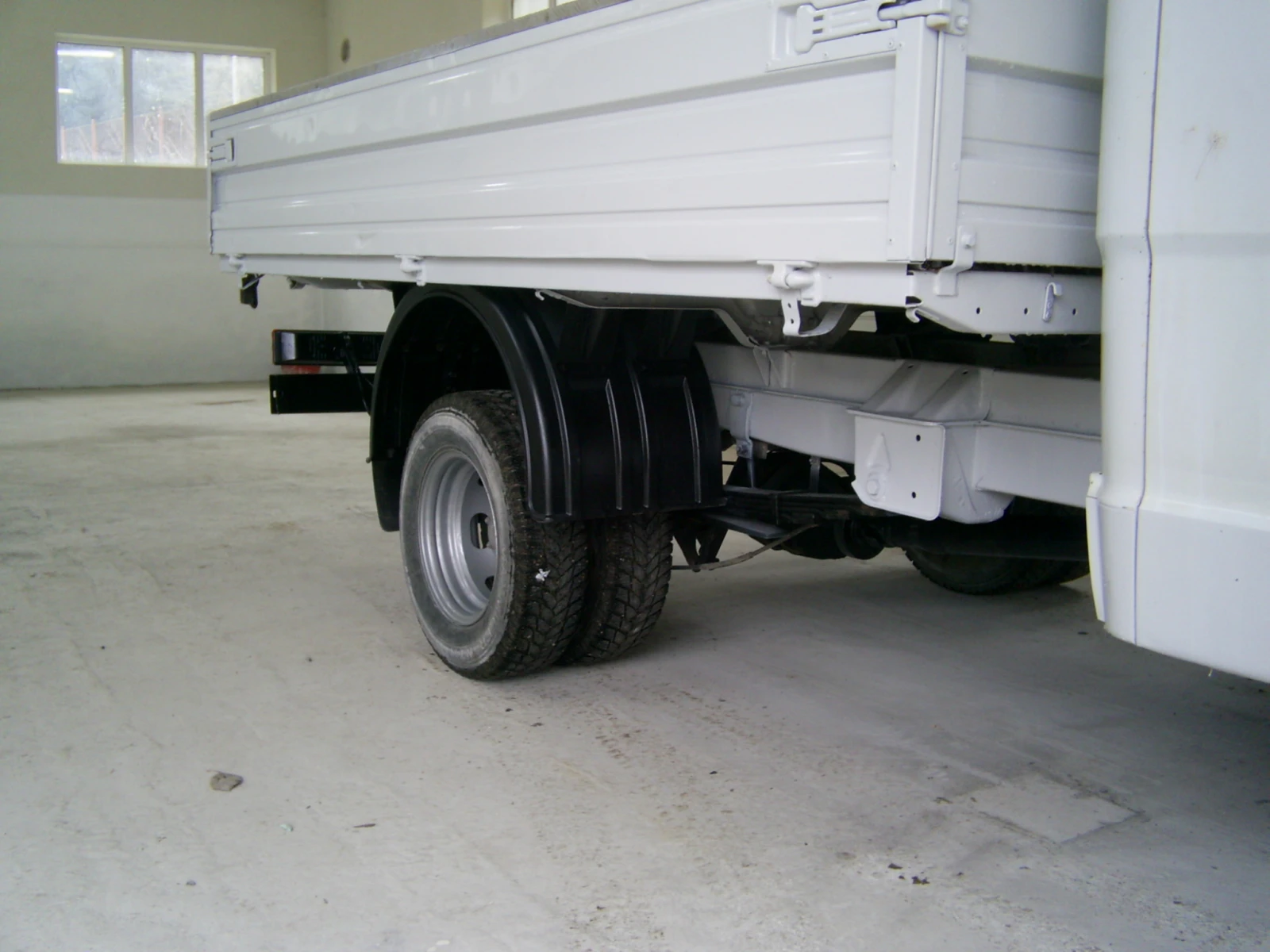 Mercedes-Benz 410, снимка 7 - Бусове и автобуси - 54991153