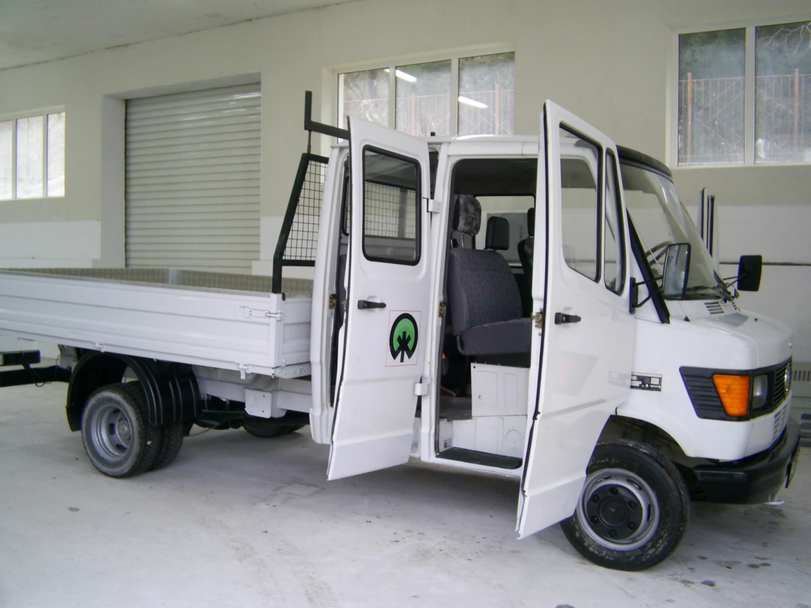 Mercedes-Benz 410, снимка 10 - Бусове и автобуси - 54991153