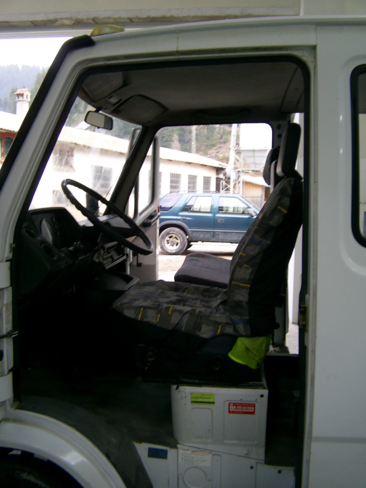 Mercedes-Benz 410, снимка 16 - Бусове и автобуси - 54991153