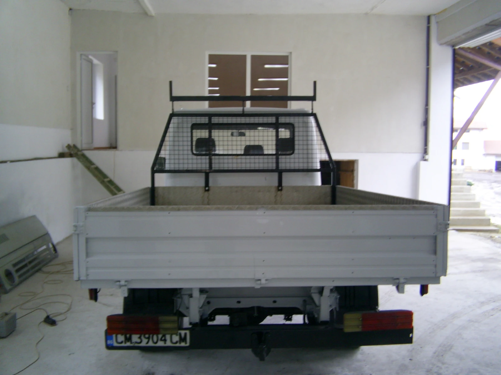 Mercedes-Benz 410, снимка 5 - Бусове и автобуси - 54991153