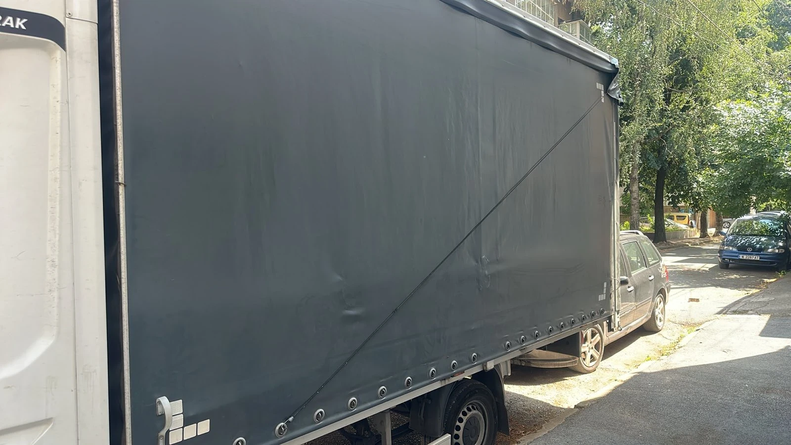 VW Crafter, снимка 3 - Бусове и автобуси - 55176956