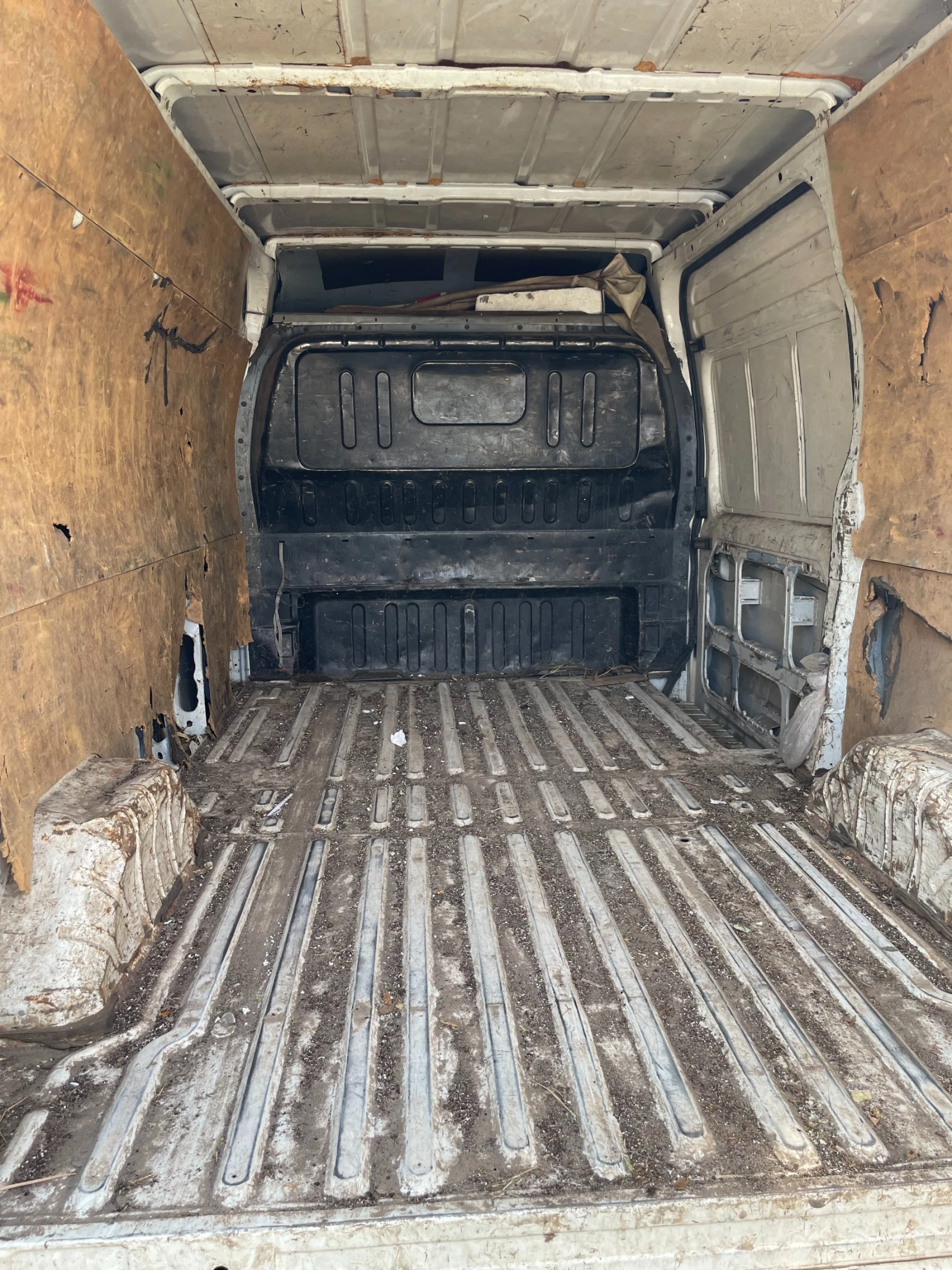 Ford Transit, снимка 4 - Бусове и автобуси - 55382803