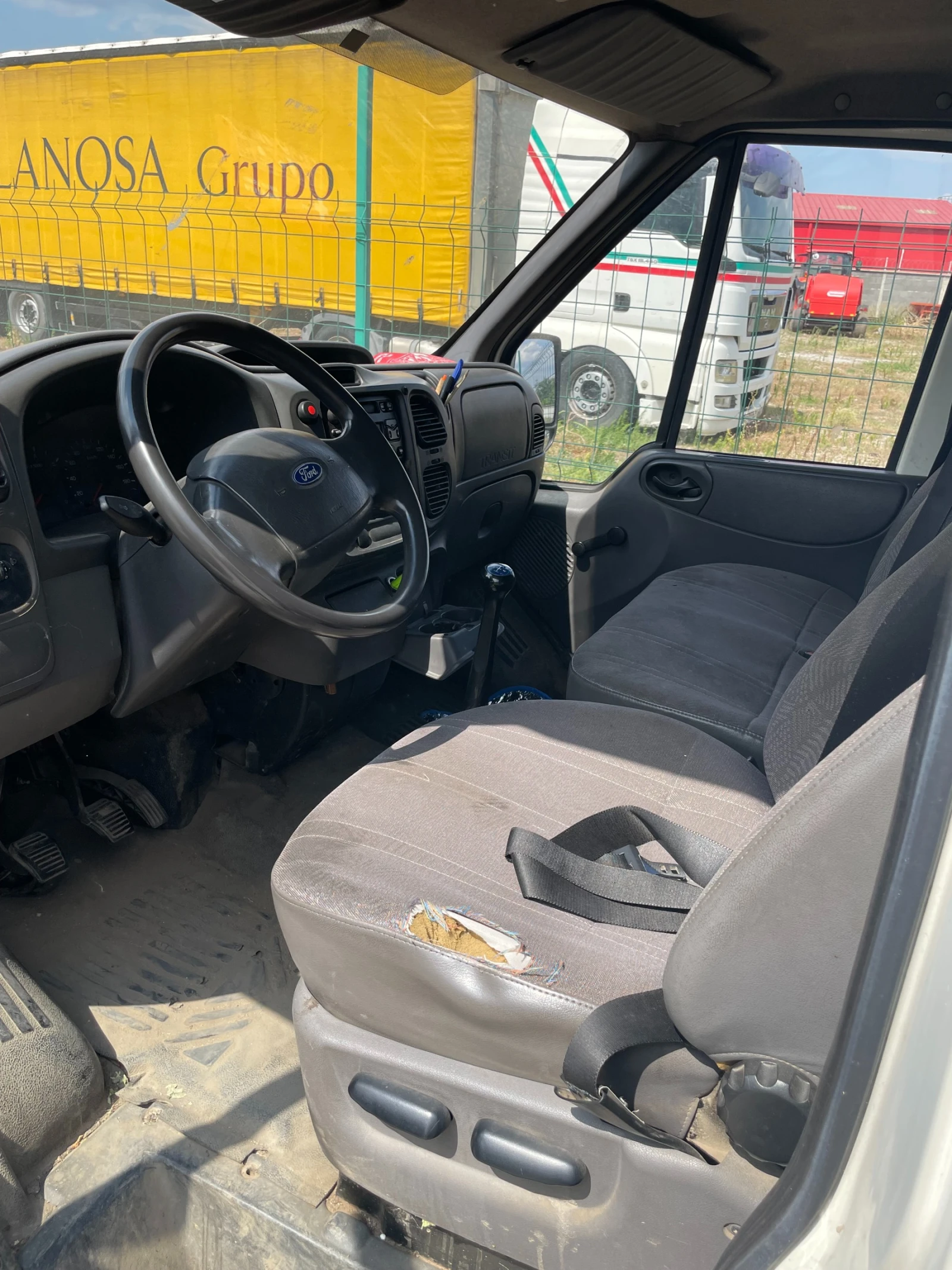 Ford Transit, снимка 2 - Бусове и автобуси - 55382803
