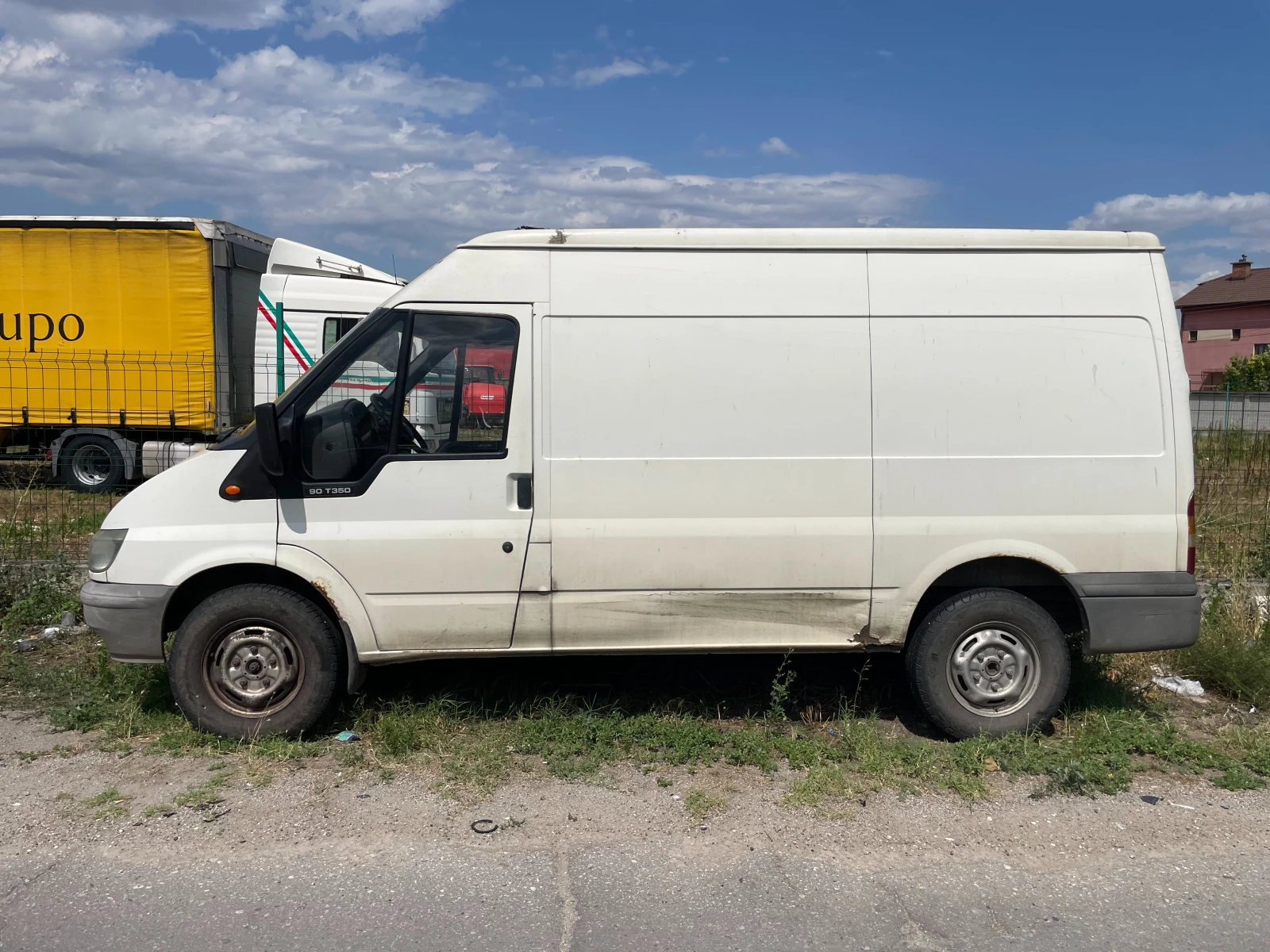 Ford Transit, снимка 3 - Бусове и автобуси - 55382803