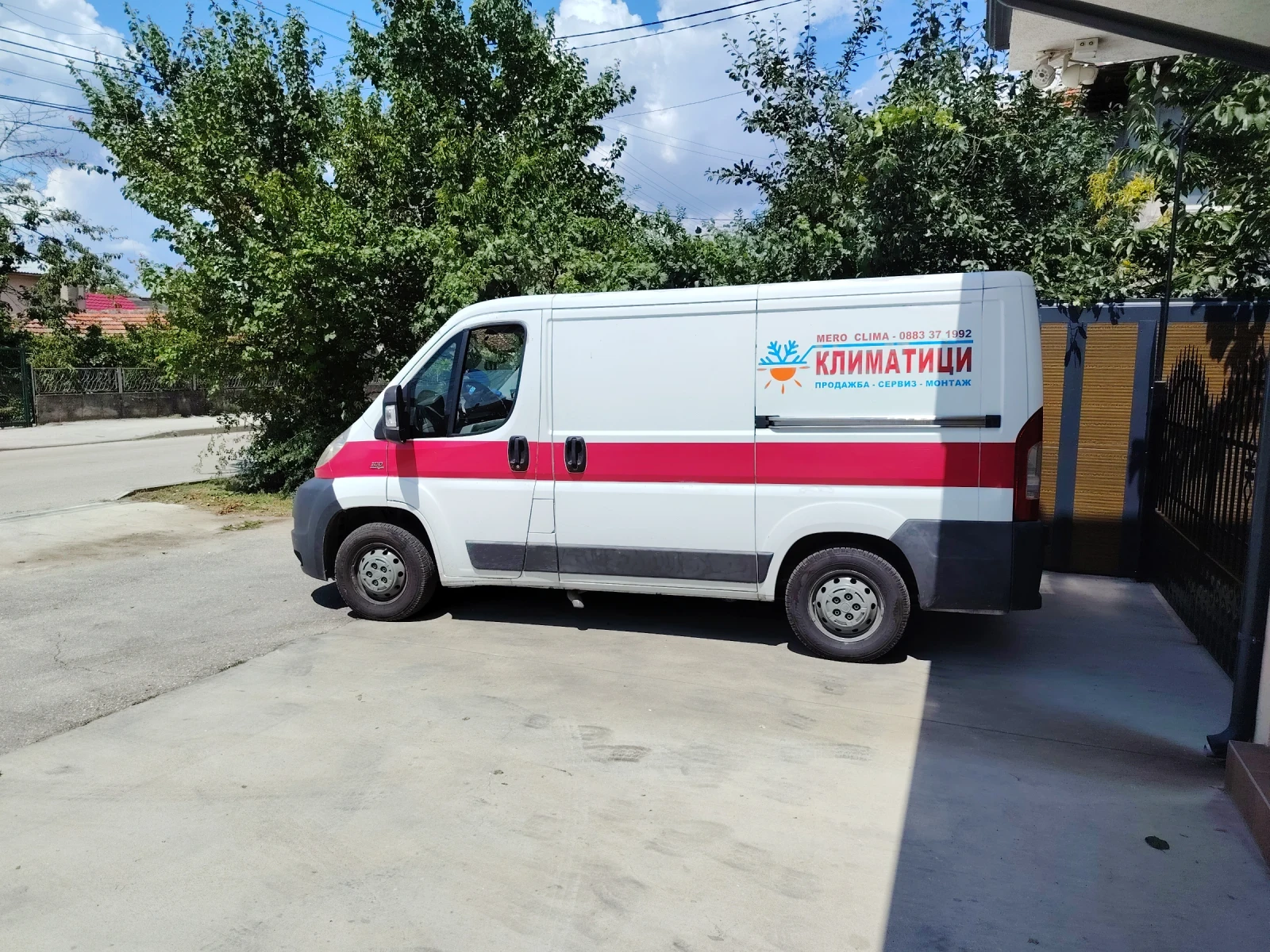 Fiat Ducato, снимка 4 - Бусове и автобуси - 56011138