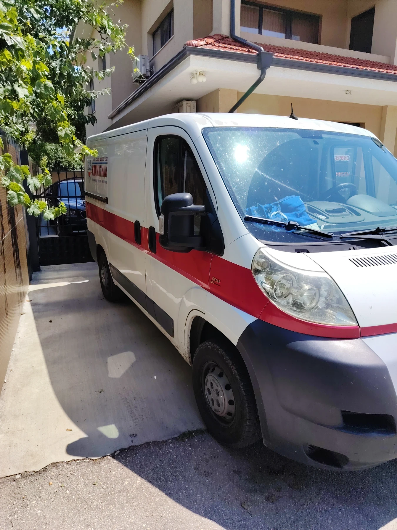 Fiat Ducato, снимка 2 - Бусове и автобуси - 56011138